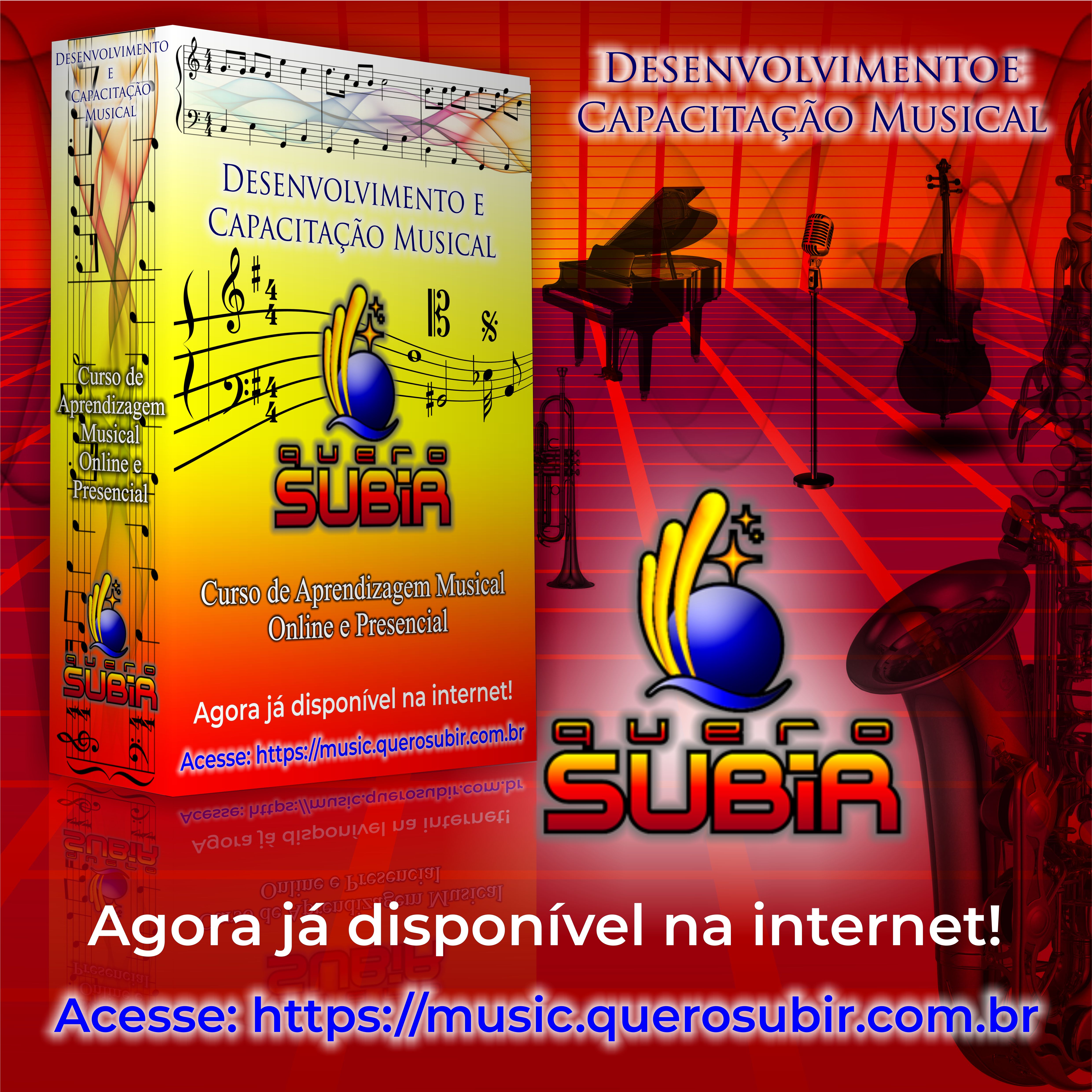 Curso de Aprendizagem Musical